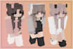 make you an aesthetic minecraft skin