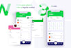 create a stunning and unique app