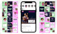 design your instagram post template and carousels
