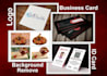 be your professional top rated graphic designer