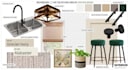 design your interiors with the mood boards and shopping list