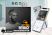 design a professional podcast cover art
