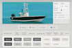 create 3d interactive websites, product animations and web animations