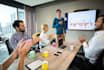 design a professional business powerpoint presentation