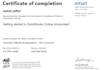 give you training in quickbooks online