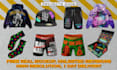 do urban streetwear design for clothing