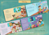 create amazing children book illustration