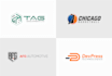 design modern business logo design