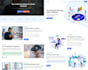 lead capture page squeeze page lead magnet mailchimp getresponse landing page