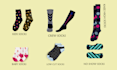 design unique socks for your brand