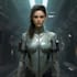 create original sci fi character for you
