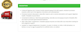do ebay SEO product listing with HTML template design