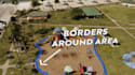 do motion tracked titles for drone videos