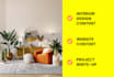 write articles and blog posts on interior design or architecture