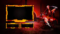 design animated twitch overlay and stream package