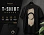 create unique streetwear, edgy, artsy t shirt designs