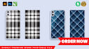 create a unique and luxurious phone case design