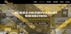 design and develop frontend and backend web applications