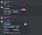 make a discord bot using python