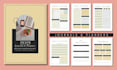 design printable journals, planners, and interiors for KDP