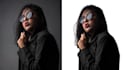 cut out images remove background professionally