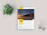 do professional desk calendar, wall calendar design 2026