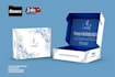 do box design, product packaging design, mailer box, subscription box, with 3d