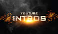 make cinematic intro outro video trailer promo or title sequence