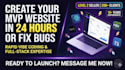 design and create landing pages in hubspot