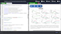 convert your document into latex overleaf