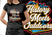 do bold and unique typography t shirts