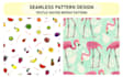 design seamless, textile, fabrics, and animal pattern design