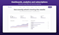 build ai saas mvp, ai web app and ai mobile app for your startup