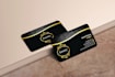 do luxury business card design