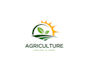 make a wonderful agriculture logo with new concept