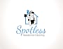 make a wonderful cleaning logo with new concept