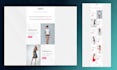 design email template and clickable HTML email signature