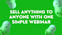 write the ultimate webinar script that converts like crazy