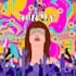 draw awesome psychedelic design art