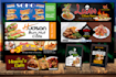 do design digital menu board