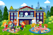 draw awesome childrens book illustration and book cover
