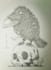draw in pencil sketch your fan art oc nsfw sfw portrait