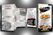 create attractive restaurant menu design