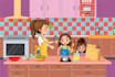 draw  children book cover  illustration and illustrations