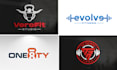 do a modern health, gym and fitness logo design
