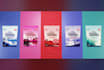 create a cinematic premium 3d advertisment