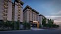 render architecture site plan , master plan landscape sites