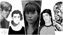 draw a portrait of a character