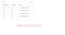 convert your google sheet to web page with graphs and charts