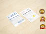 design fillable PDF forms or invoice